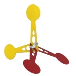 walking target
