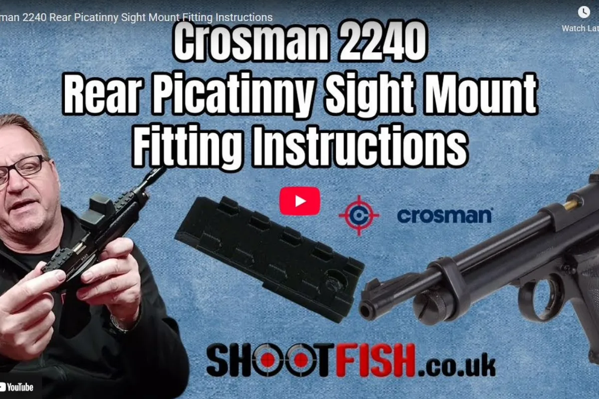 2240 sight mount