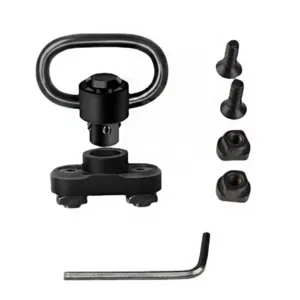 M-Lok swivel mount