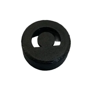 hw100 gauge cover black