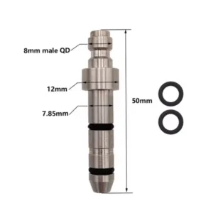 weihrauch HW100 110 fill probe
