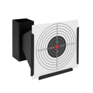 funnel target holder
