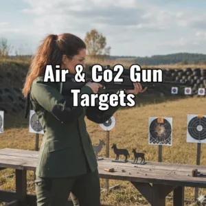 Air Gun Targets