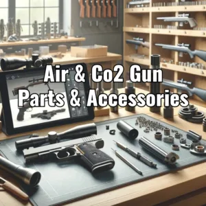 Air Gun Parts & Accessories