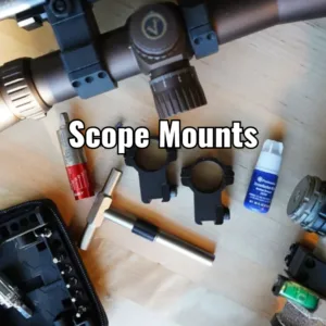 Scope Mounts