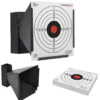 funnel target holder with 100 targets