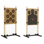 adjustable target stand