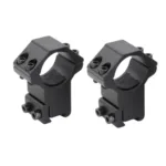 high profile scope mounts dovetail