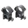 medium profile picatinny scope mounts