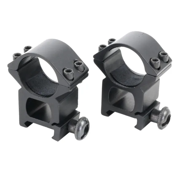 medium profile picatinny scope mounts