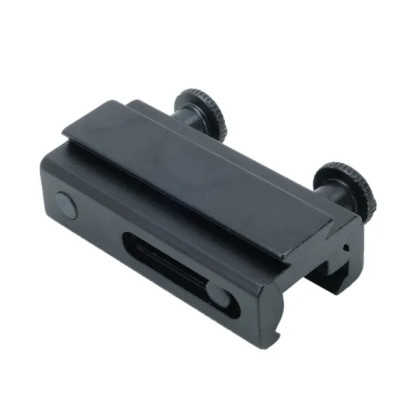 picatinny to dovetail adapter