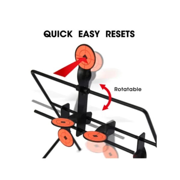 spinner target