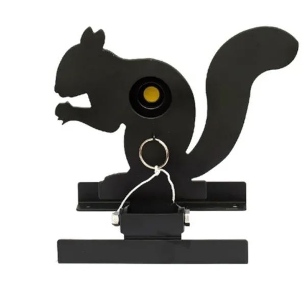 squirrel target