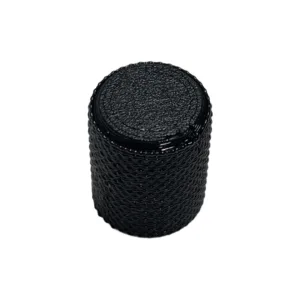 foster dust cover black