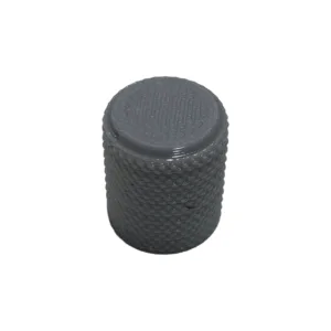 foster dust cover silver