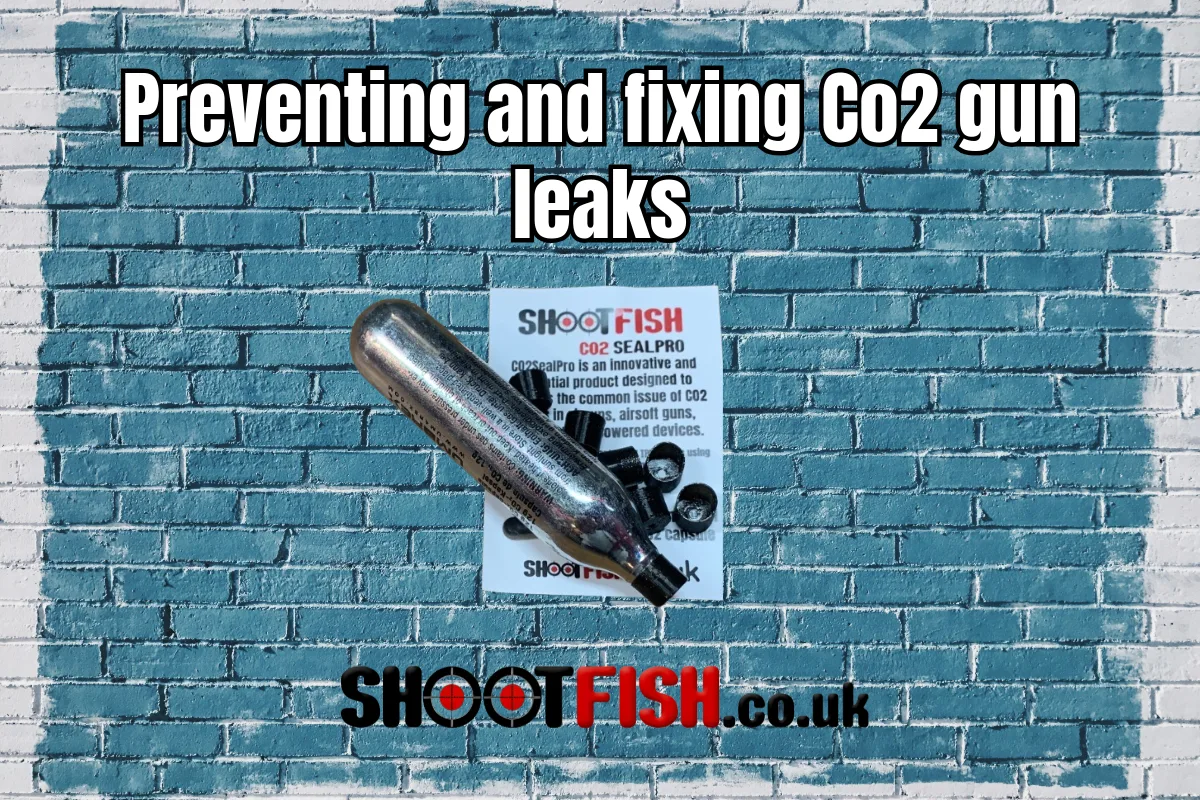 shootfish Co2 sealpro